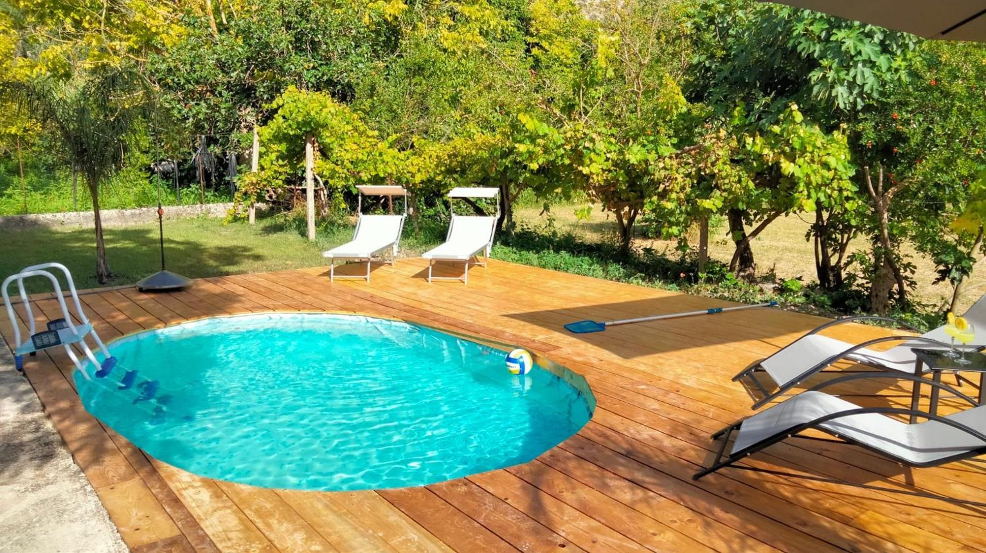 Casa Vacanze Irmino Garden Villa Ragusa Exterior photo